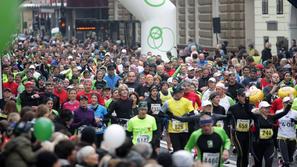 Ljubljanski maraton 2011