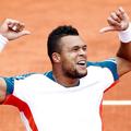 Tsonga Wawrinka četrti krog osmina finala OP Francije Roland Garros