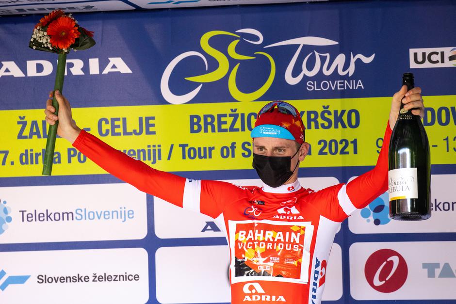 Matej Mohorič | Avtor: Sportida