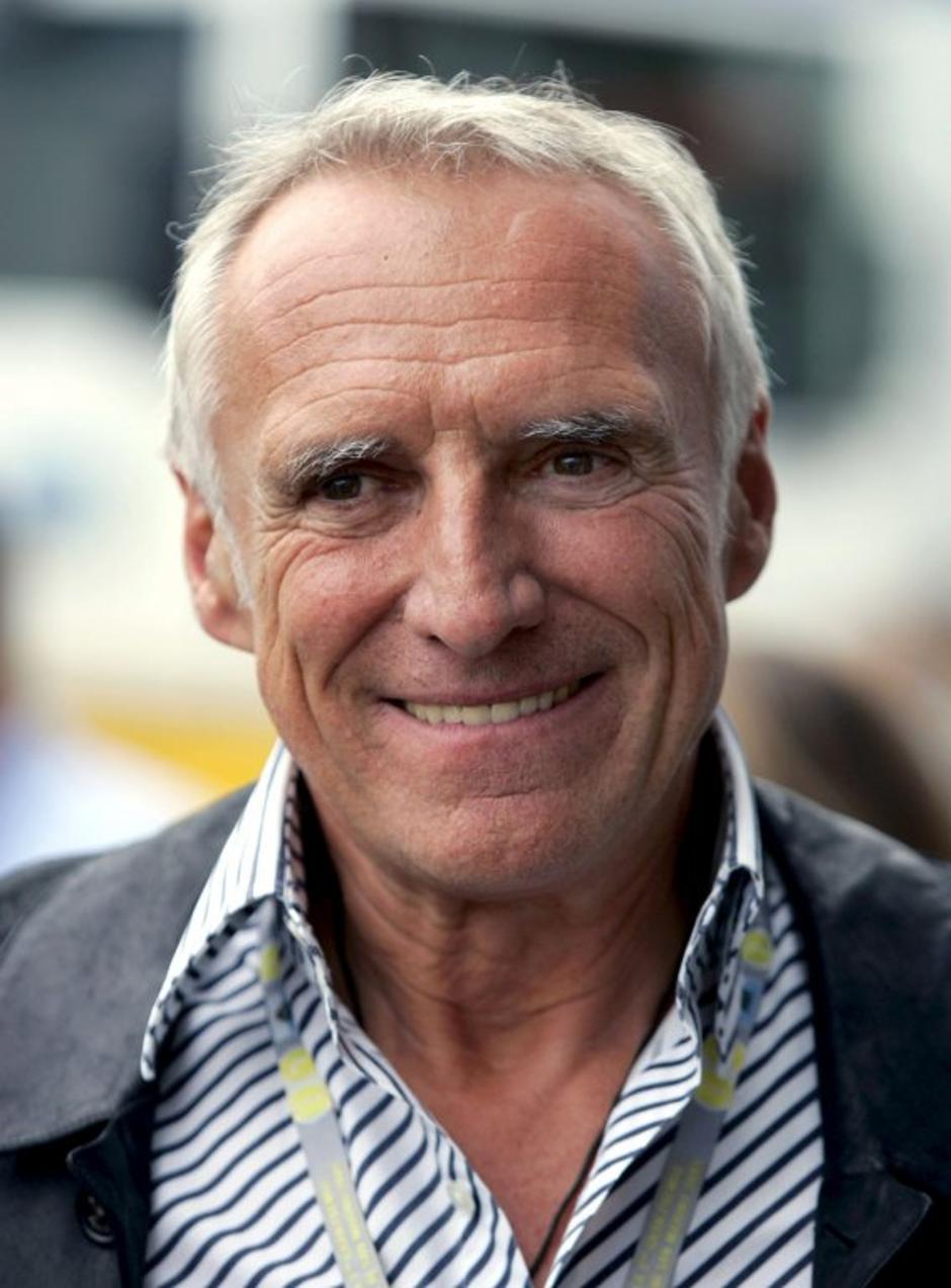 Dietrich Mateschitz | Avtor: EPA