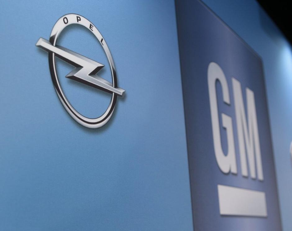 General motors | Avtor: EPA