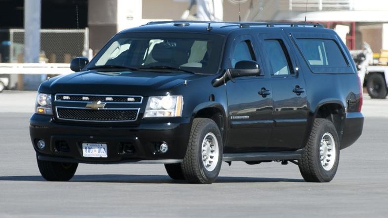 Chevrolet suburban