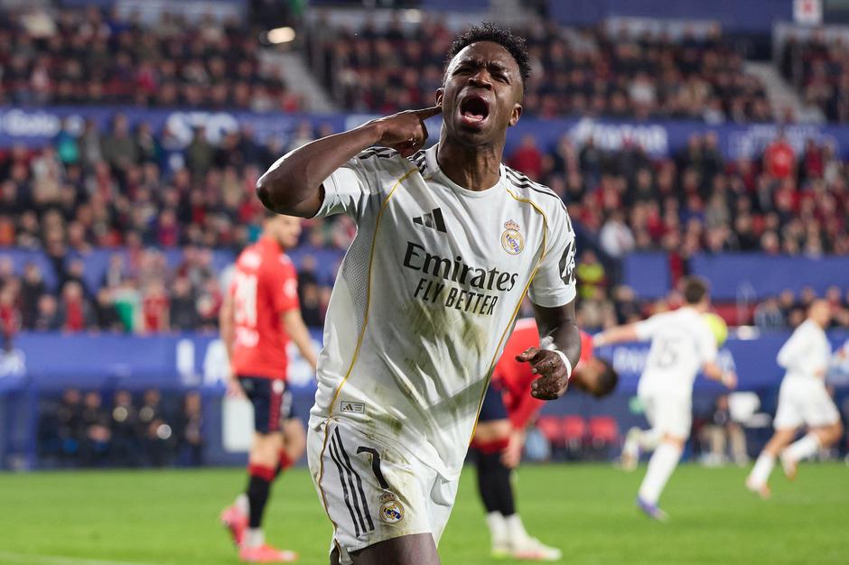 Vinicius | Avtor: Profimedia