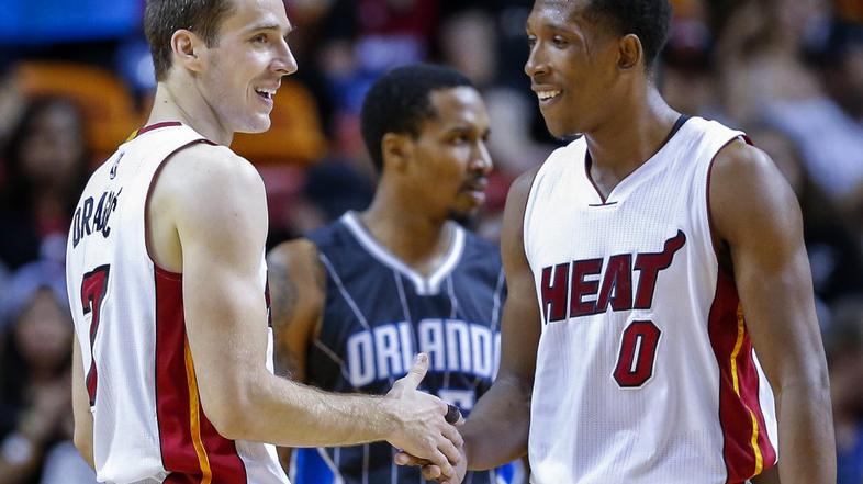 goran dragić miami heat orlando magic