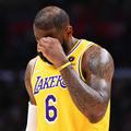 LeBron James LA Lakers