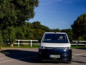 Volkswagen Multivan eHybrid 4MOTION