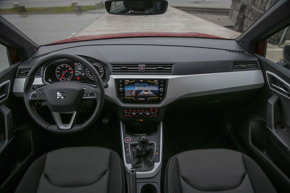 Seat Arona | Avtor: Saša Despot