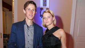 mina lavtižar, peter prevc