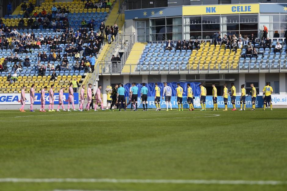 NK Celje NK Domžale Prva liga TS | Avtor: NK Celje