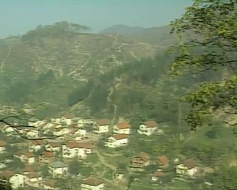 Srebrenica pokol