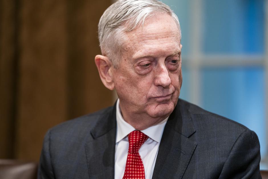 James Mattis | Avtor: Epa