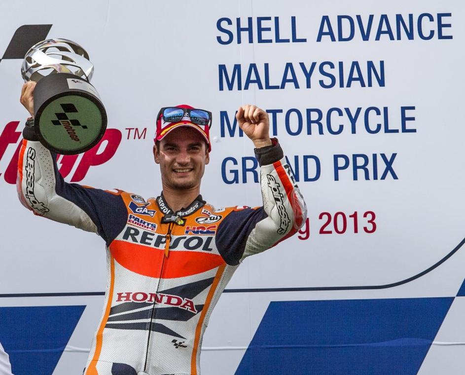 vn malezije motogp pedrosa