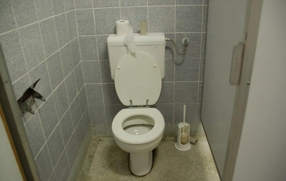 Stranišče v Trbovljah.