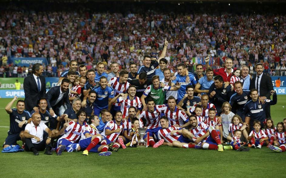 atletico madrid