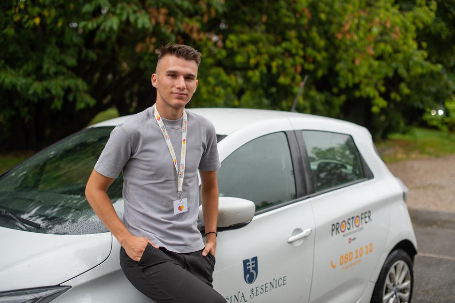 Marko Ponjavič | Avtor: Anže Petkovšek