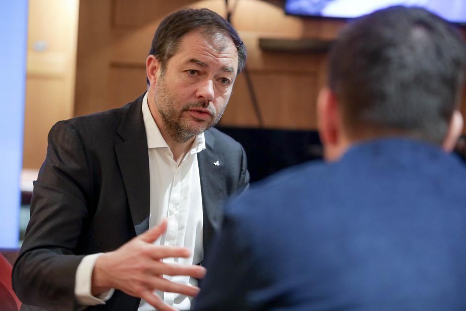 Regis Fricotte | Avtor: Saša Despot