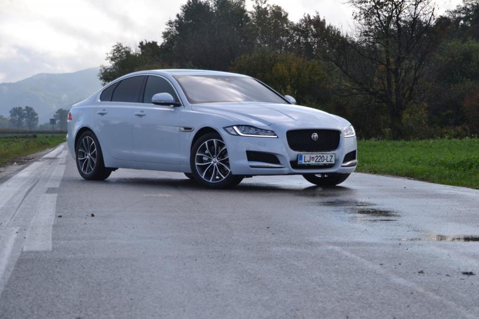 Jaguar XF