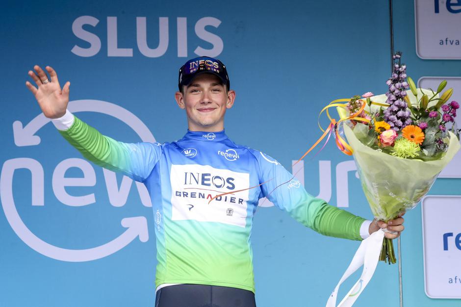 Joshua Tarling | Avtor: Profimedia