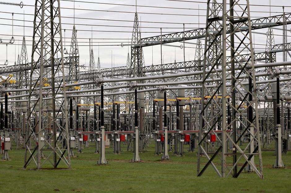 elektrika omrežje transformatorska postaja | Avtor: Profimedia