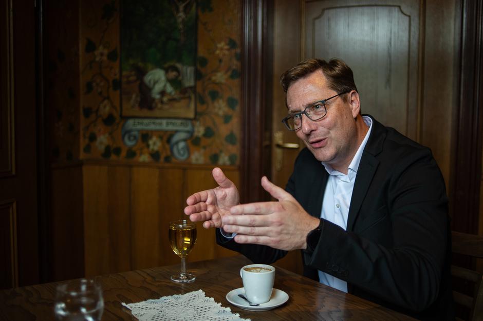 Vladimir Prebilič | Avtor: Anže Petkovšek