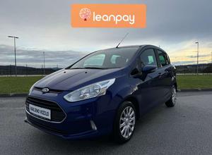 Ford B-MAX 1,0 EcoBoost LEANPAY KREDIT ODOBREN TAKOJ