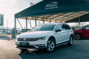 VW Passat Alltrack