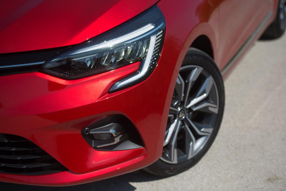 renault clio I feel Slovenia TCe 90 | Avtor: Anže Petkovšek