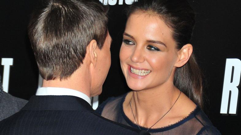 Katie Holmes, Tom Cruise