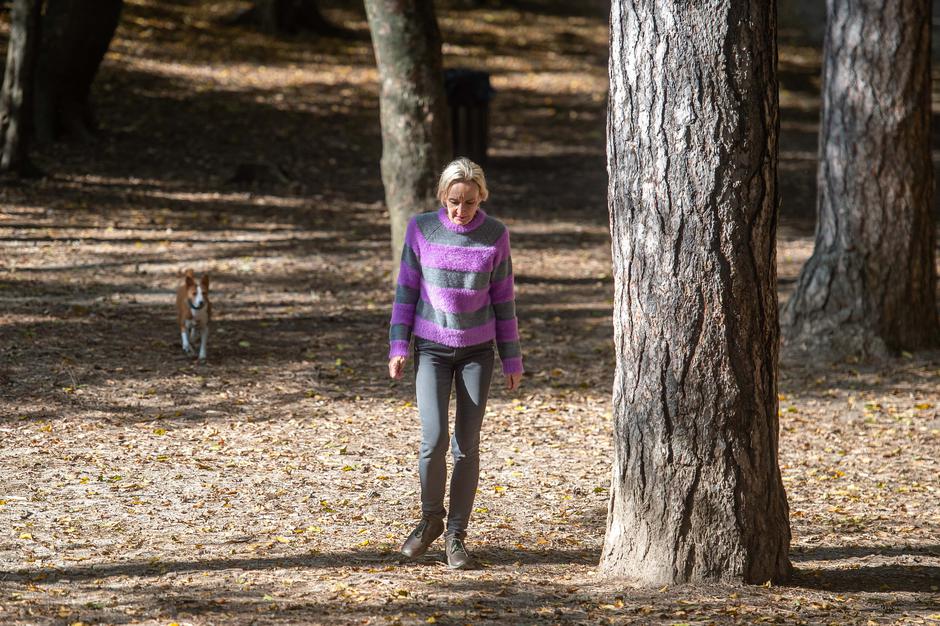 Sabina Senčar | Avtor: Anže Petkovšek