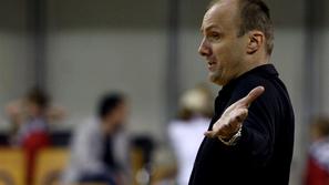 Jure Zdovc se zaveda, da finale ni odločeno že po prvem srečanju. (Foto: Nik Rov