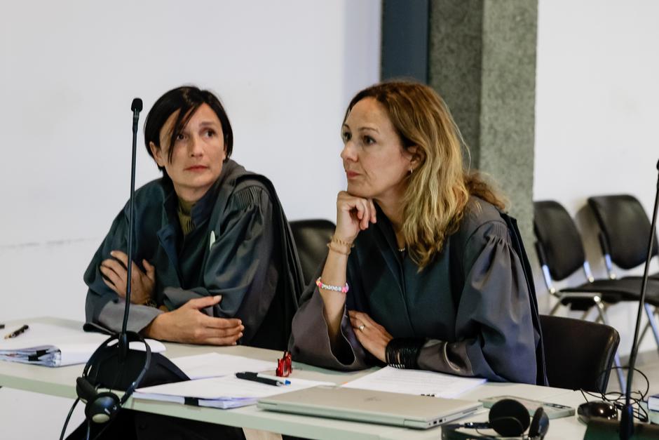 umor Satka Zovka, sojenje | Avtor: Saša Despot