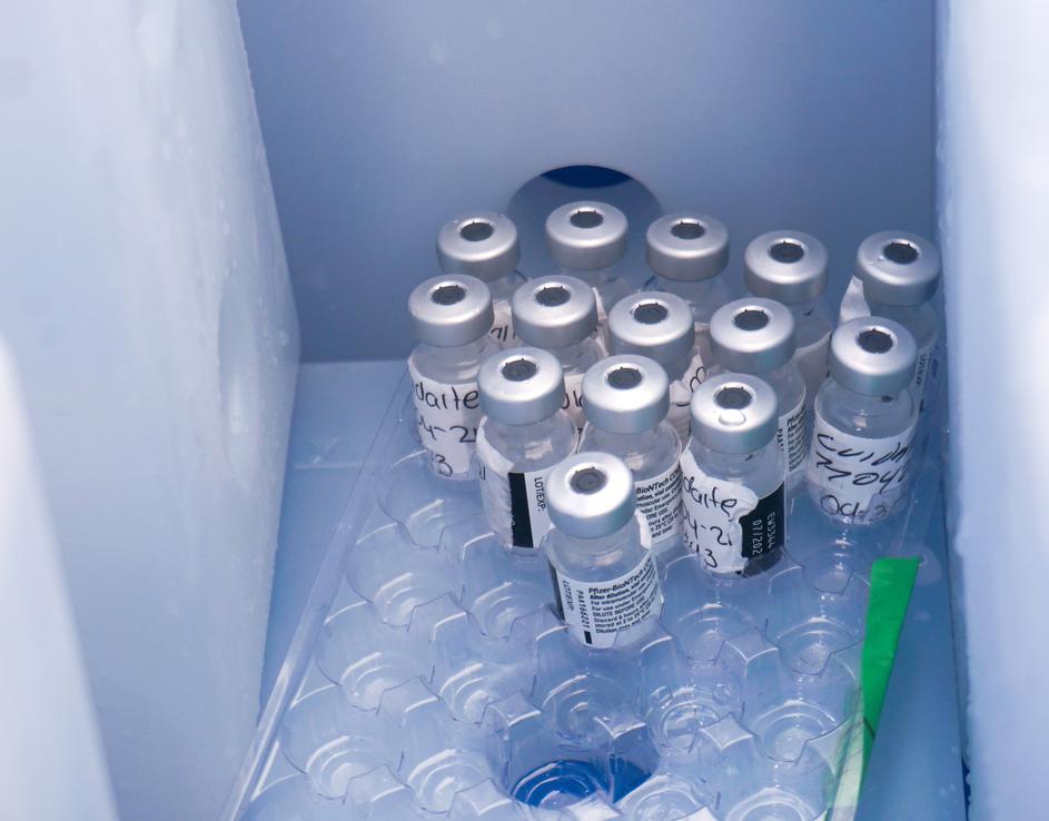 cepivo Pfizer BioNTech