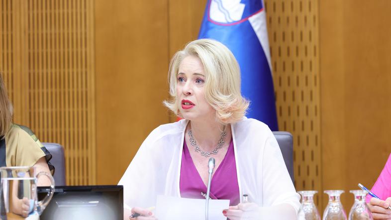 Urška Klakočar Zupančič