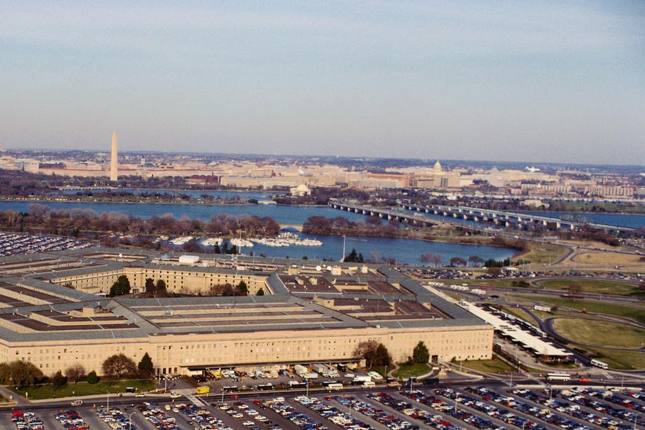 pentagon | Avtor: Profimedia