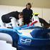 Michael Schumacher testiranja Gp2 Jerez