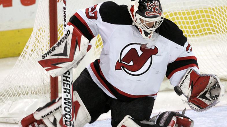 Martin Brodeur kljub spoštljivi starosti še vedno spada med najboljše vratarje v