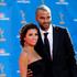 Košarkar Tony Parker in igralka Eva Longoria