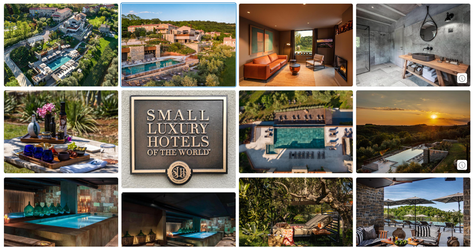 Luksuzni hotel v Istri | Avtor: Booking.com