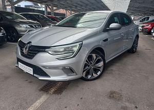 Renault Megane Blue dCi 115 GT Line