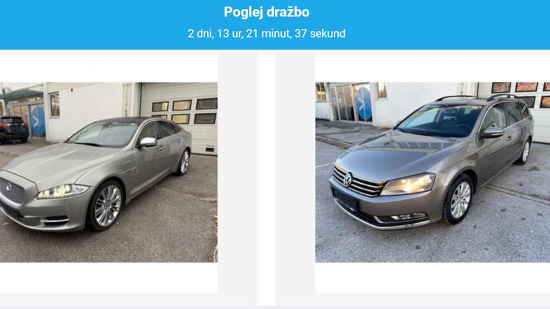 Dražba vozil pri Autopointu