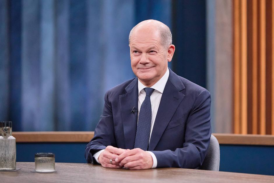 Olaf Scholz | Avtor: Profimedia