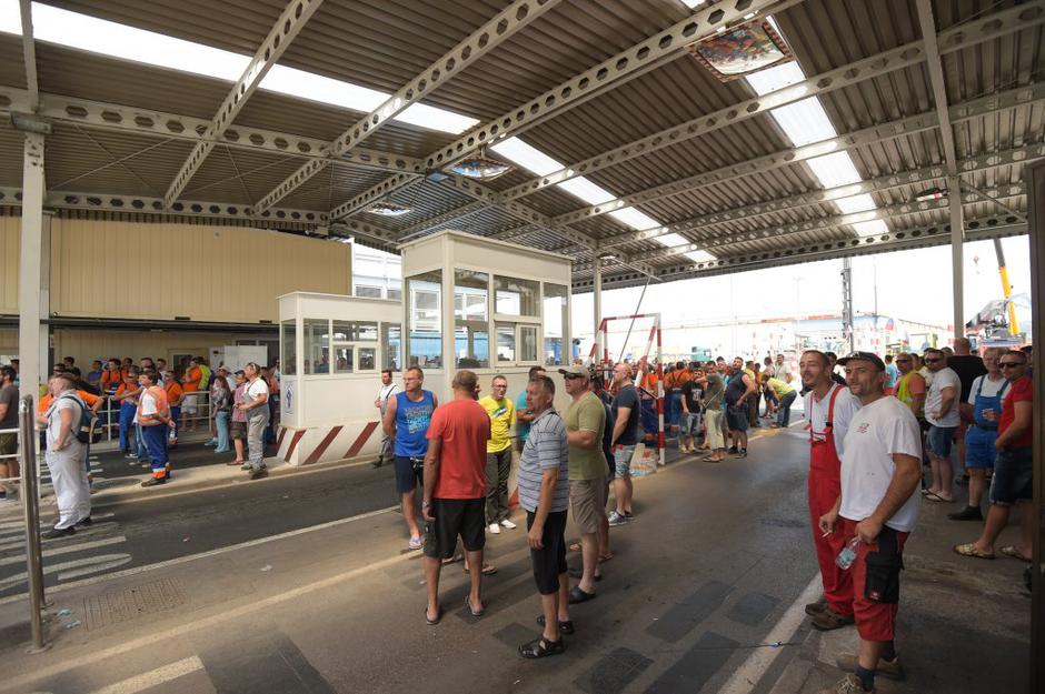 luka Koper | Avtor: Anže Petkovšek