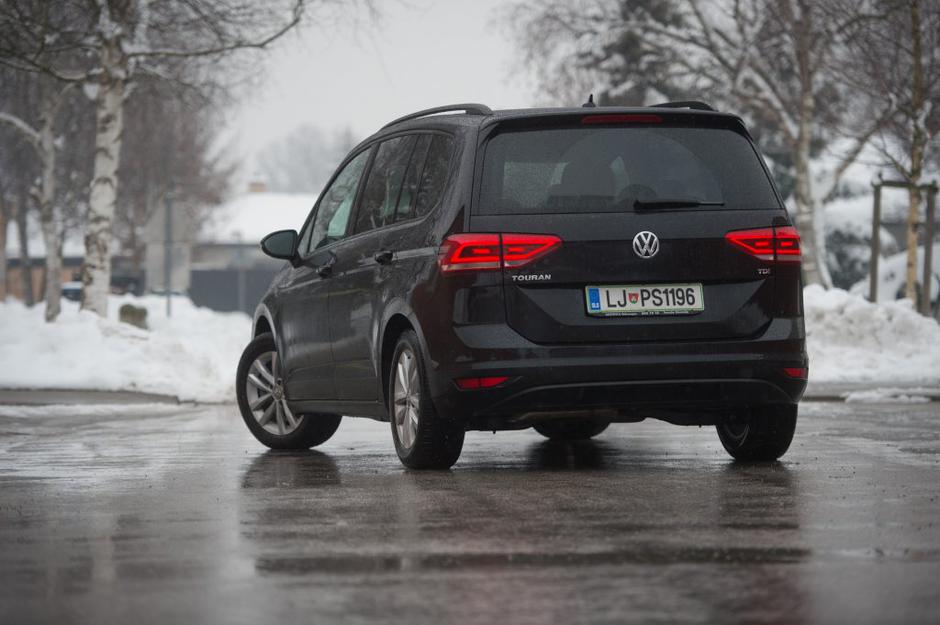 Touran | Avtor: Anže Petkovšek