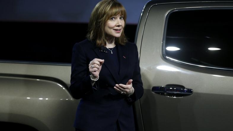 Mary Barra