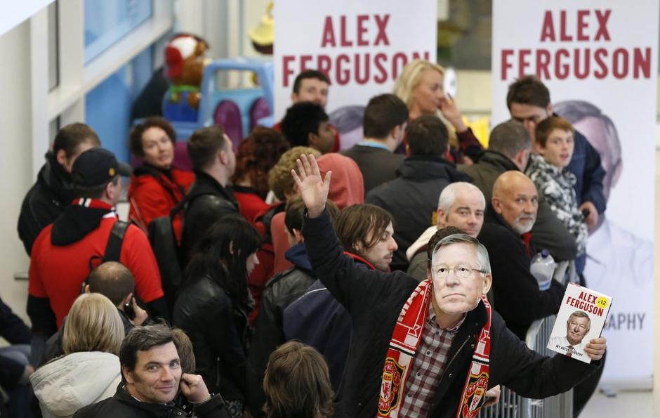 alex ferguson | Avtor: Reuters