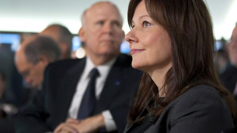 Mary Barra