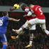 Terry Sagna Vermaelen Arsenal Chelsea