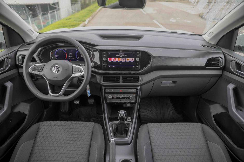 VW T-CROSS | Avtor: Saša Despot