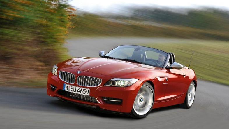 BMW Z4 sDrive35is (Foto: BMW)