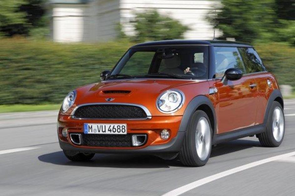 Mini cooper S